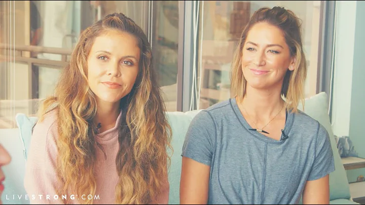 Tone It Up Founders Share Their Secrets to Success