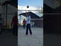 Crazy spike 🏐💥⚡ #shorts #viral #volleyball #ajithlalvolleyball
