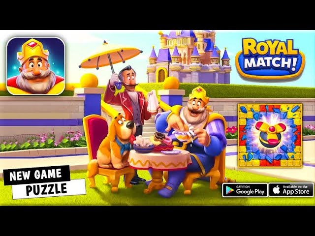 Royal Match – Apps no Google Play