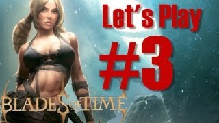 Blades of Time (Клинки Времени) прохождение. Часть 3 Blades of Time (Клинки Времени) прохождение. Часть 3