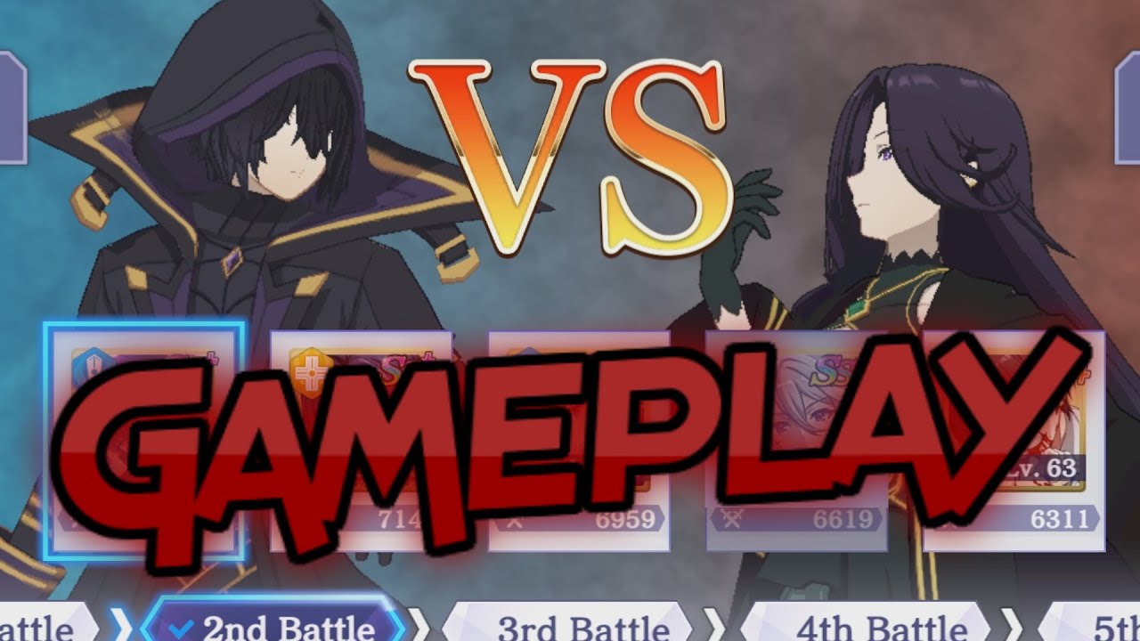 The Eminence In Shadow: Master Of Garden - Dark Knight Duel Gameplay [New PvP Tournament Mode]