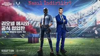 Kore Pubg Nasıl İndirilir?