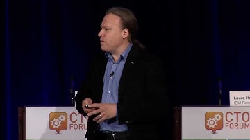 Paul Strong: The Third Platform - Enabling The New IT