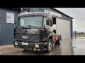 IVECO TURBOSTAR 190.36 TRACTOR UNIT - FIŠ TRUCK SLOVENIA