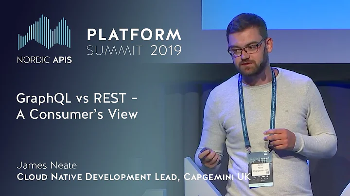 GraphQL vs REST - A Consumers View