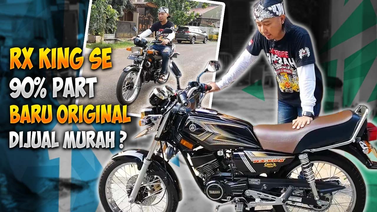 Rx King 03 Special Edition Youtube