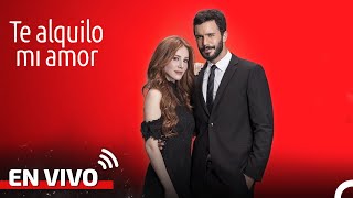 Te Alquilo Mi Amor Todos Los Capítulos 7/24 #envivo