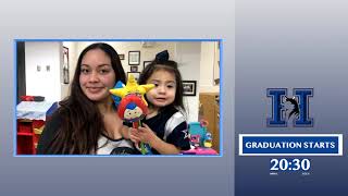Hare High School 2020 Graduation