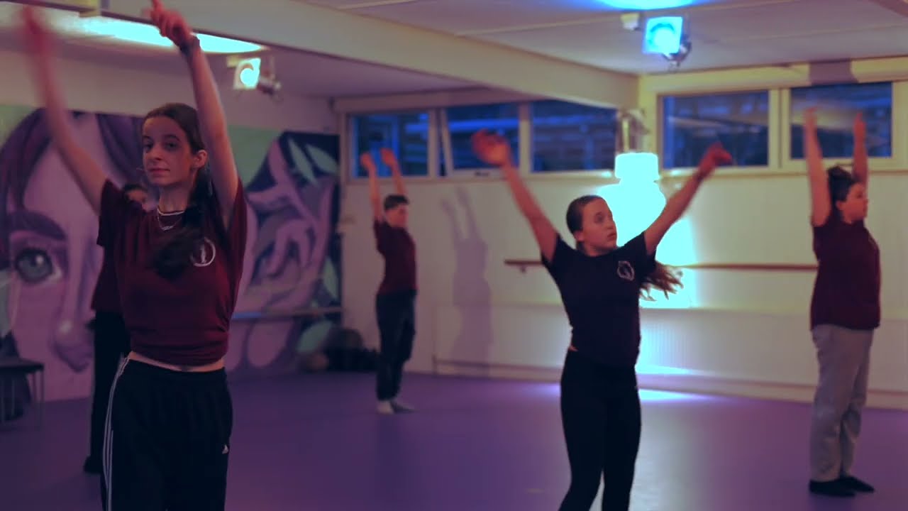 Talentontwikkeling: Danskracht bij JDM