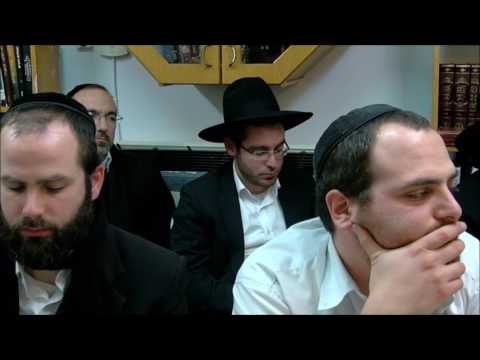 הרב יוסף בן פורת - גדולי ישראל מגינים על הדור HD (מוקדש לרפואת הגראי"ל שטיינמן שליט"א)