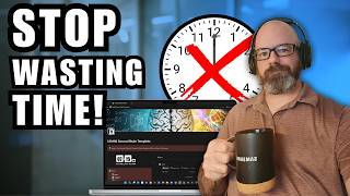 This Notion Setup Shows You Exactly Where Your Time Goes