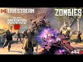 Surviving the Apocalypse: MW3 Multiplayer Zombies | PC Livestream 13900K + 4090