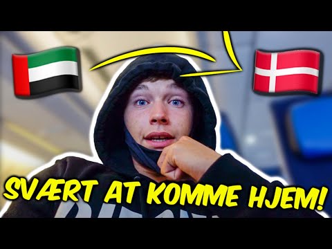 Video: Er det sikkert at rejse til Dubai?