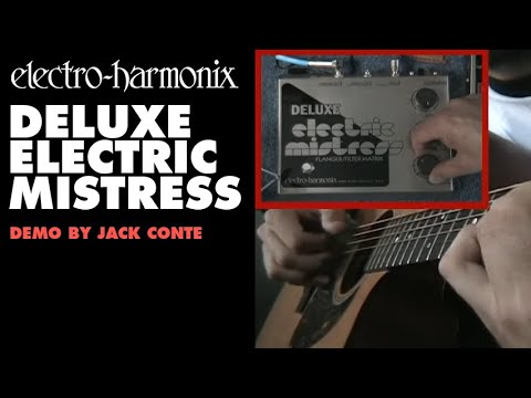 deluxe-electric-mistress---video-by-jack-conte---analog-flanger