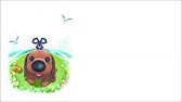 The Dog Island オープニング 日本語歌詞 Youtube