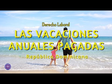 Video: Cómo Reprogramar Sus Vacaciones Anuales Pagadas