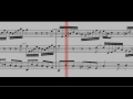 BWV 525 Trio Sonata No 1 In E Flat Major Scrolling BWV 525 Trio Sonata No 1 In E Flat Major Scrolling
