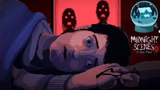 Midnight Scenes: A Safe Place - Full Game - 2K (No Commentary)