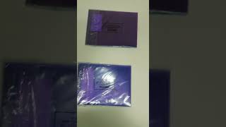 STUD CLOSING PLASTIC FOLDERS WALLETS A5 MULTICOLOURED PACK OF 6