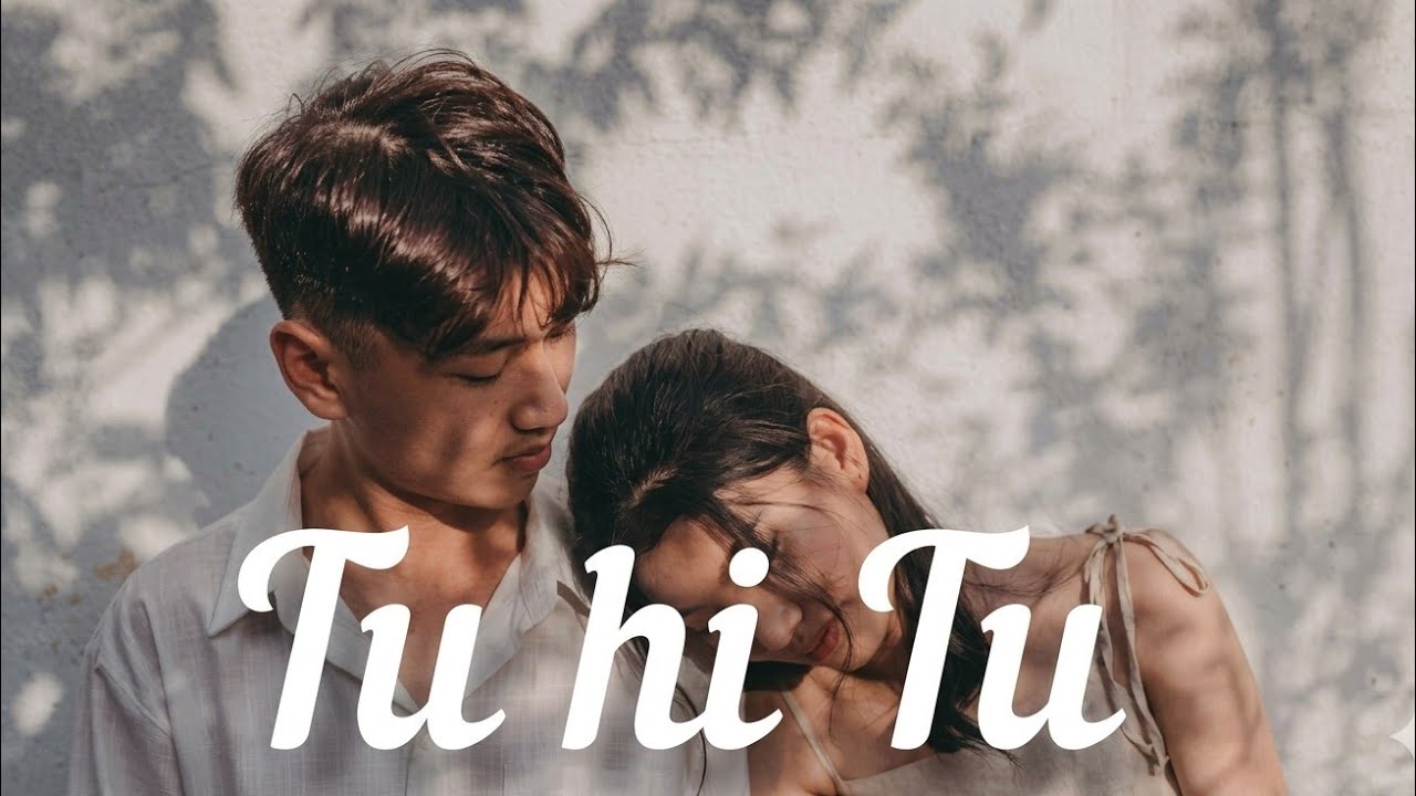 Tu hi tu official music lofi song | (Slowed + Reverb) 