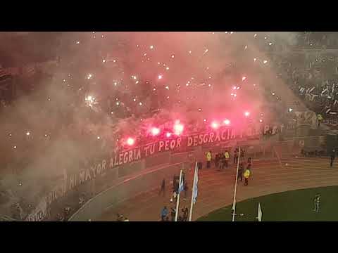 RECIBIMIENTO HISTÓRICO! | RIVER PLATE vs Boca Juniors | Copa Libertadores 2019