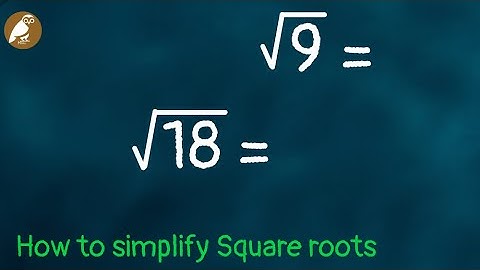 HiEdu Scientific Calculator  - How to simplyfy square roots
