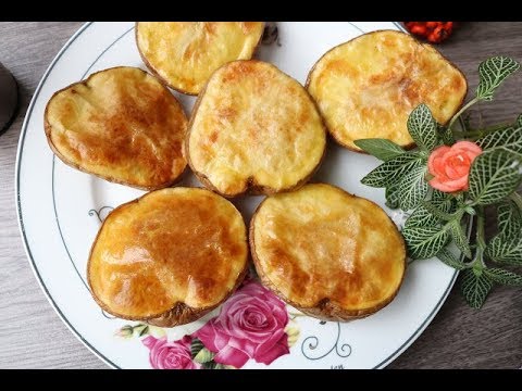Video: Kako Peći Krumpir U Pećnici S Majonezom I Sirom