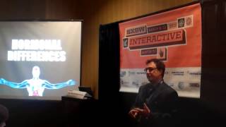 SXSW: REFUEL Men: The Biology of Weight by Dr John La Puma