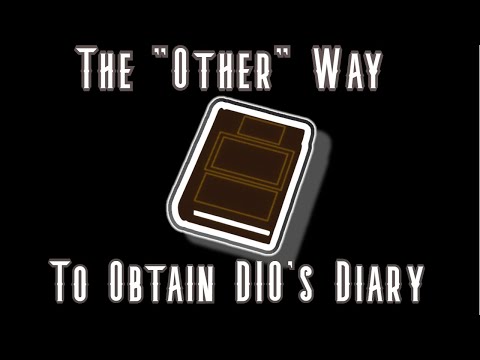 Video: How To Find The Diary