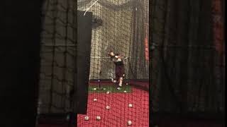 Mitchell N H - Batting Cages 2