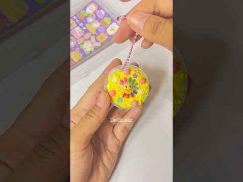 Набір для дівчаток Cream Guka Set в саквояжі L5274 Набір для створення прикрас брелки підвіски браслети, видео 1