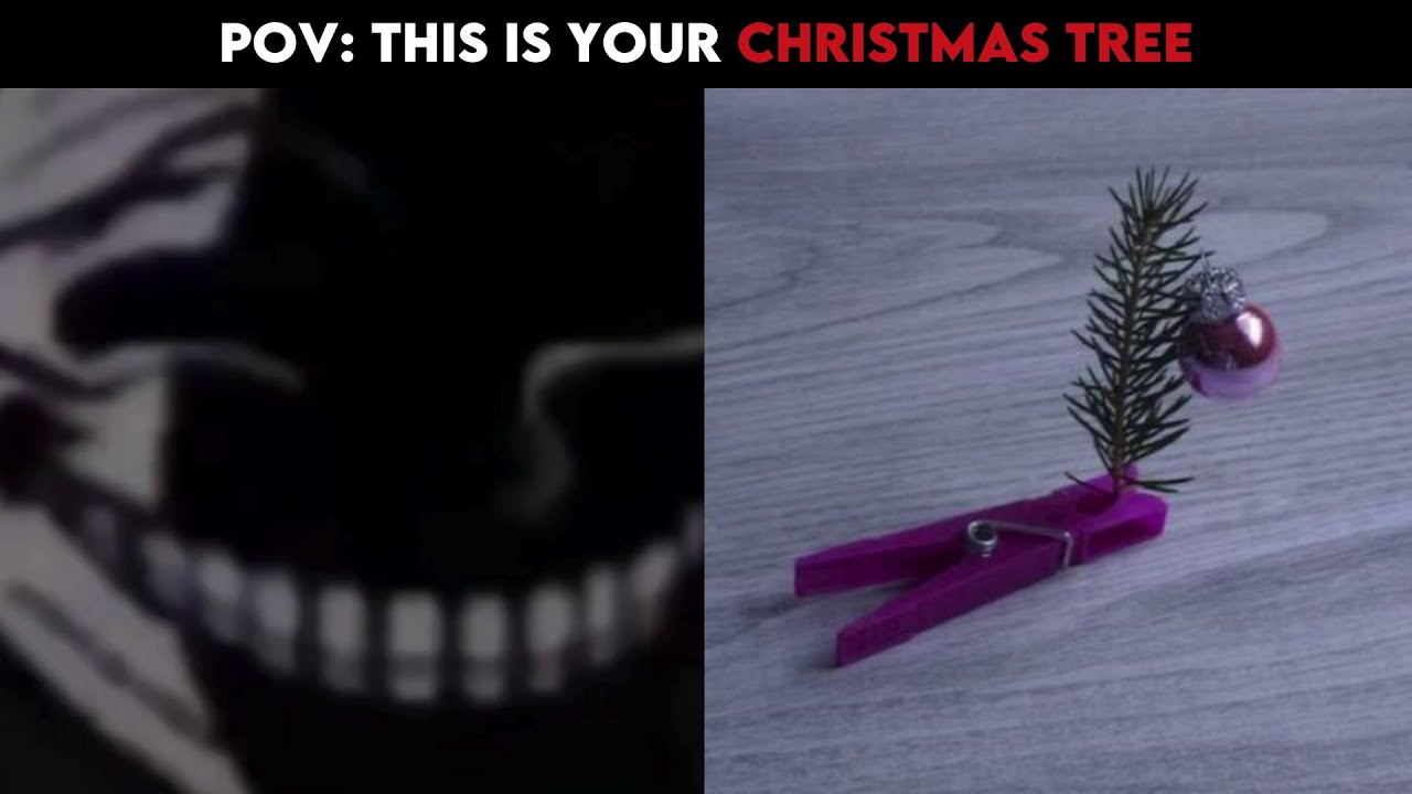 💀 This Is Your Christmas Tree... | Mr Incredible Becoming Uncanny | V.62