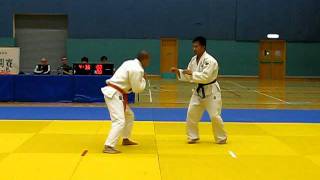 20110904香港柔道公開賽男子-73KG 烏龍復活賽