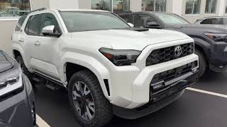 The most sought after SUV! The 2026 4Runner for its endurance, reliability