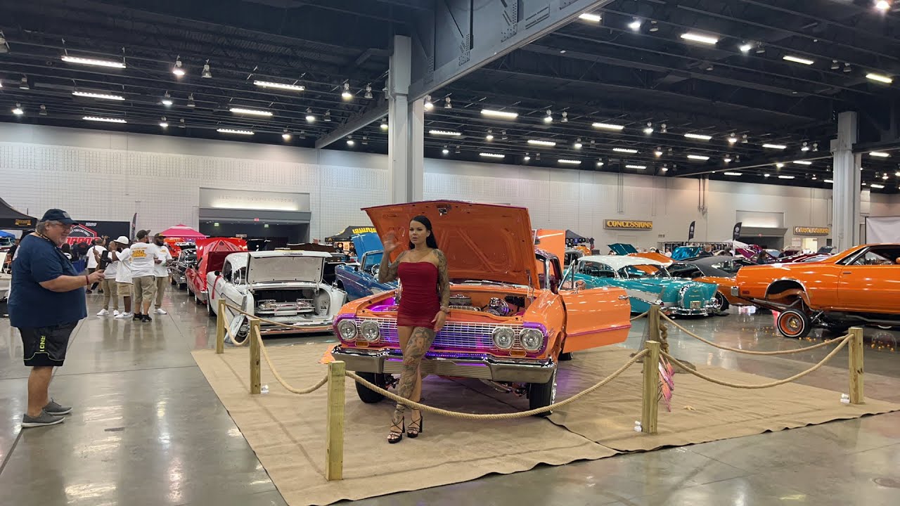 Lowrider Atlanta SuperShow LIVE! YouTube