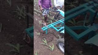 Agrimate 9hp Power Tiller - ಎಡೆ ಕುಂಟೆ - 2