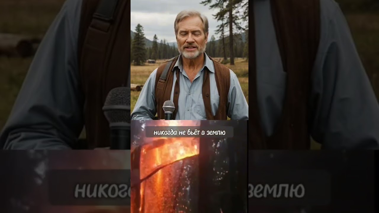 Как поступить во время грозы!!! #shorts #гроза #молния #безопасность