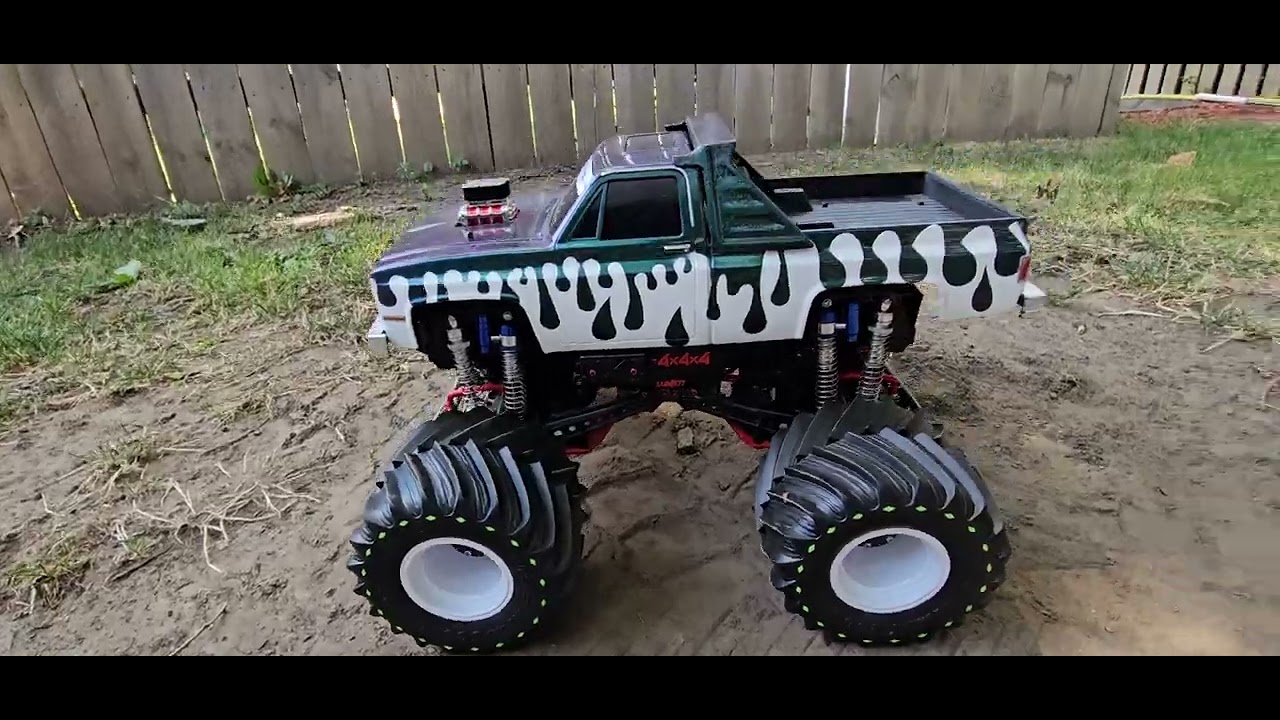 Good ole Clodbuster - YouTube