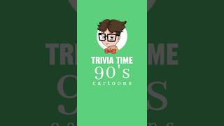 Do you know these 90s cartoons? #quiz #trivia #90scartoons #tv #shows