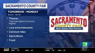 Sacramento County Fair 2026: What to know about this year's fair at Cal Expo