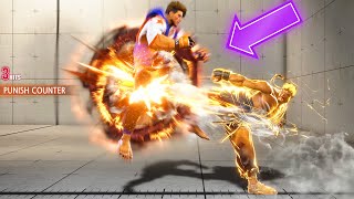 3 Ryu Sideswitch Combos YOU NEED TO USE