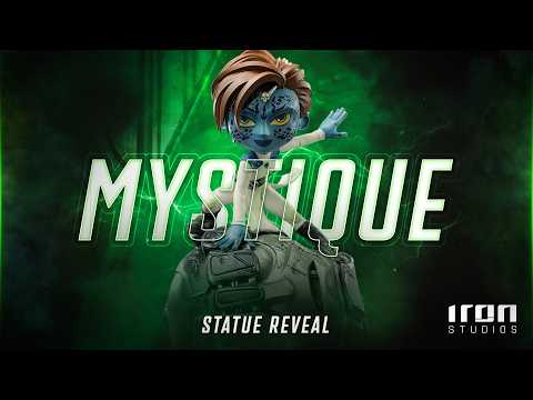 Statue Mystique - Avengers: Doomsday - Minico - Iron Studios