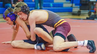 113 – James Morrison {G} of Marmion Academy IL vs. Timmy O’Connor {R} of Lockport IL