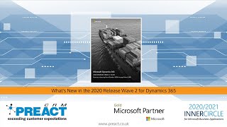 What's New in 2020 Release Wave 2 for Microsoft Dynamics 365