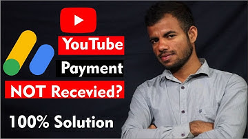 youtube payment not received in bank account | 100 % solution 2021