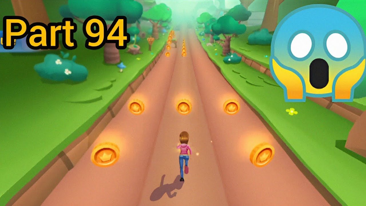 New Subway Princess Runner Game Play Video 2026 Part- 94 - YouTube