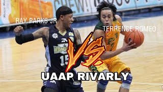 Terrence Romeo vs Ray Parks Jr - UAAP Days