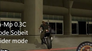 Sa-Mp 0.3C Mod Sobeit Trailer (San Andreas Multiplayer 0.3C Mod Sobeit Trailer)