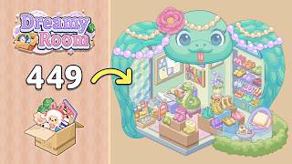 Dreamy Room Level 449 Snake Shoe Store | Complete Walkthrough & Solutions! 🎯