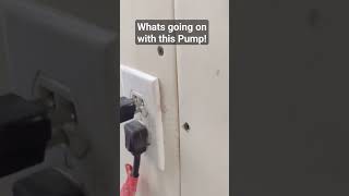 Every Plumber Dream, Sewage Ejector Pump Isnt Working
